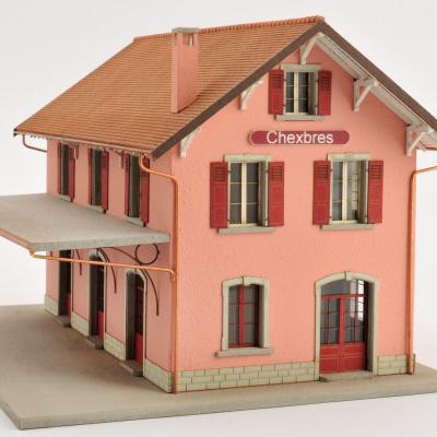 Gare de Chexbres ( H0 )